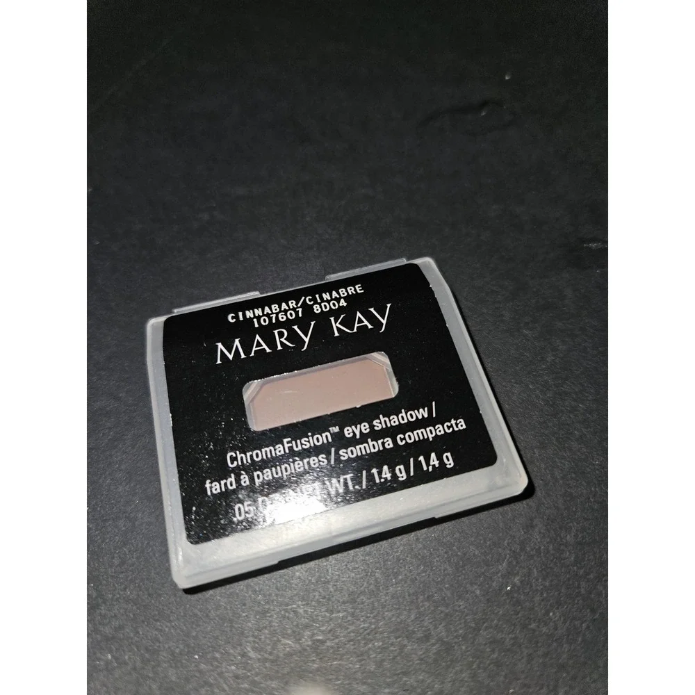 Mary Kay Chromafusion Eyeshadow Cinnabar ‎ New